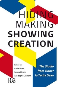 Enlarge image Cover: Hiding Making - Showing Creation - Pallas Publications