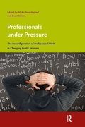 Cover: Professionals under Pressure - Pallas Publications