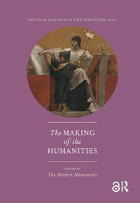 Enlarge image Cover: The Making of the Humanities, Volume III - Amsterdam University Press
