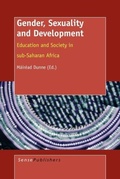 Cover: Gender, Sexuality and Development - Sense Publishers