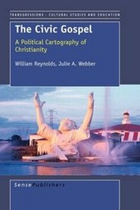 Enlarge image Cover: The Civic Gospel - Sense Publishers
