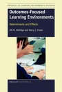 Cover: Outcomes-Focused Learning Environments - Sense Publishers