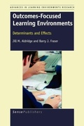 Cover: Outcomes-Focused Learning Environments - Sense Publishers