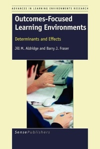 Enlarge image Cover: Outcomes-Focused Learning Environments - Sense Publishers