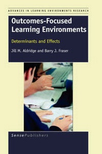Enlarge image Cover: Outcomes-Focused Learning Environments - Sense Publishers