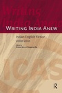 Cover: Writing India Anew - Pallas Publications