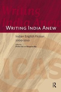 Cover: Writing India Anew - Pallas Publications