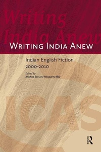 Enlarge image Cover: Writing India Anew - Pallas Publications