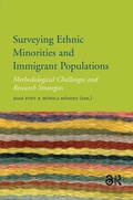 Cover: Surveying Ethnic Minorities and Immigrant Populations - Amsterdam University Press