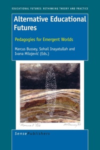 Enlarge image Cover: Alternative Educational Futures - Sense Publishers