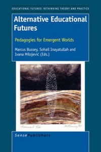 Enlarge image Cover: Alternative Educational Futures - Sense Publishers