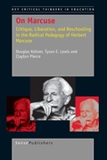 Cover: On Marcuse - Sense Publishers
