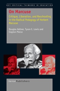 Enlarge image Cover: On Marcuse - Sense Publishers