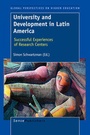 Cover: University and Development in Latin America - Sense Publishers
