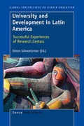 Cover: University and Development in Latin America - Sense Publishers