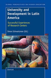 Enlarge image Cover: University and Development in Latin America - Sense Publishers