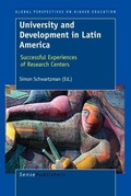 Cover: University and Development in Latin America - Sense Publishers
