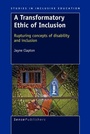 Cover: A Transformatory Ethic of Inclusion - Sense Publishers