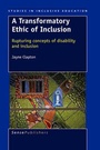Cover: A Transformatory Ethic of Inclusion - Sense Publishers