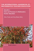 Cover: The Handbook of Mathematics Teacher Education: Volume 2 - Sense Publishers