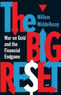 Enlarge image Cover: The Big Reset - Amsterdam University Press