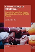 Cover: From microscope to kaleidoscope - Sense Publishers