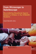 Cover: From microscope to kaleidoscope - Sense Publishers