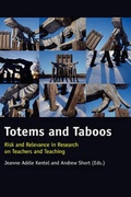 Cover: Totems and Taboos - Sense Publishers