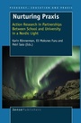 Cover: Nurturing Praxis - Sense Publishers