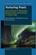 Cover: Nurturing Praxis - Sense Publishers