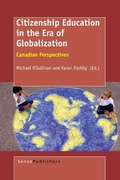 Cover: Citizenship Education in the Era of Globalization - Sense Publishers