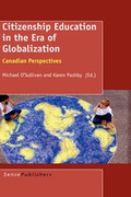 Cover: Citizenship Education in the Era of Globalization - Sense Publishers