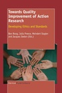 Cover: Towards Quality Improvement of Action Research - Sense Publishers