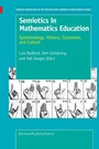 Cover: Semiotics in Mathematics Education - Sense Publishers