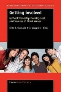 Enlarge image Cover: Getting Involved - Sense Publishers