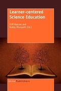 Cover: Learner-centered Science Education - Sense Publishers