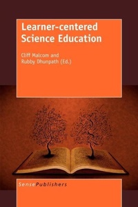 Enlarge image Cover: Learner-centered Science Education - Sense Publishers