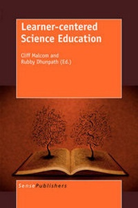 Enlarge image Cover: Learner-centered Science Education - Sense Publishers