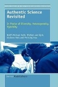 Cover: Authentic Science Revisited - Sense Publishers