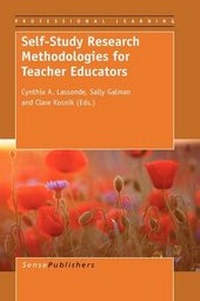 Enlarge image Cover: Self-Study Research Methodologies for Teacher Educators - Sense Publishers