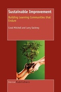 Cover: Sustainable Improvement - Sense Publishers