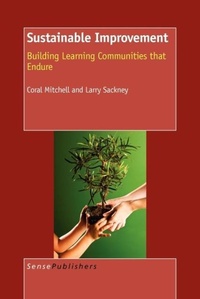 Enlarge image Cover: Sustainable Improvement - Sense Publishers