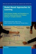 Cover: Model-Based Approaches to Learning - Sense Publishers