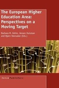 Cover: The European Higher Education Area - Sense Publishers