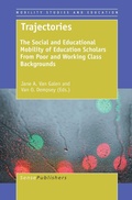 Cover: Trajectories - Sense Publishers