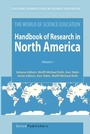 Cover: The World of Science Education - Sense Publishers