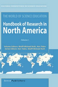 Enlarge image Cover: The World of Science Education - Sense Publishers