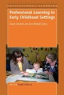 Cover: Professional Learning in Early Childhood Settings - Sense Publishers