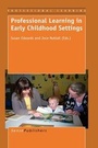 Cover: Professional Learning in Early Childhood Settings - Sense Publishers