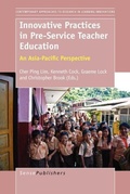 Cover: Innovative Practices in Pre-Service Teacher Education - Sense Publishers